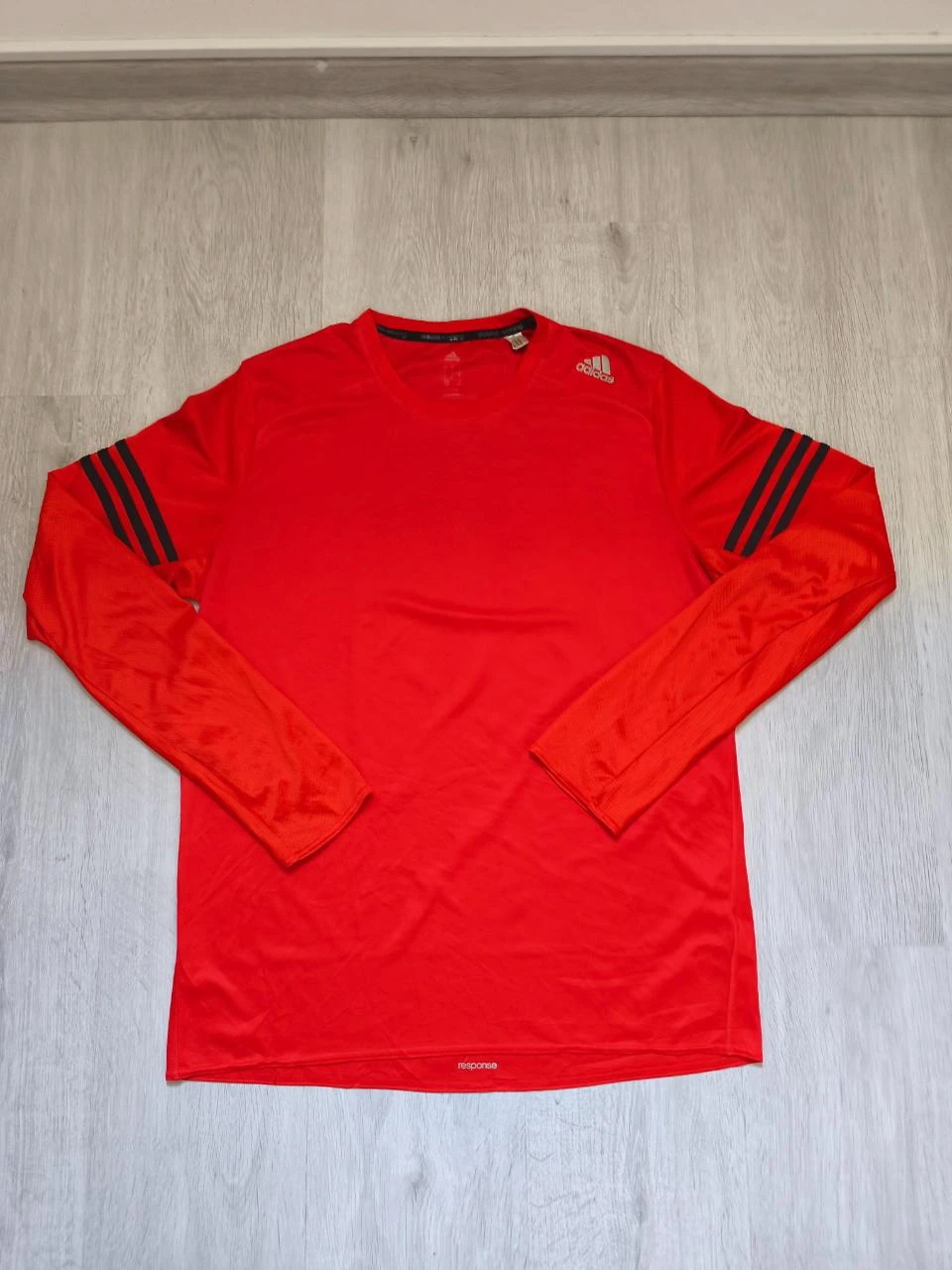 T-Shirt Manche Longue Adidas Taille L